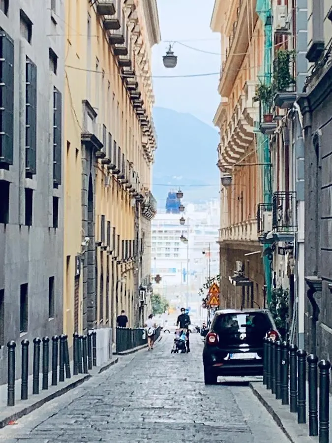 B&B Napoli Da Vivere Bed & Breakfast Naples