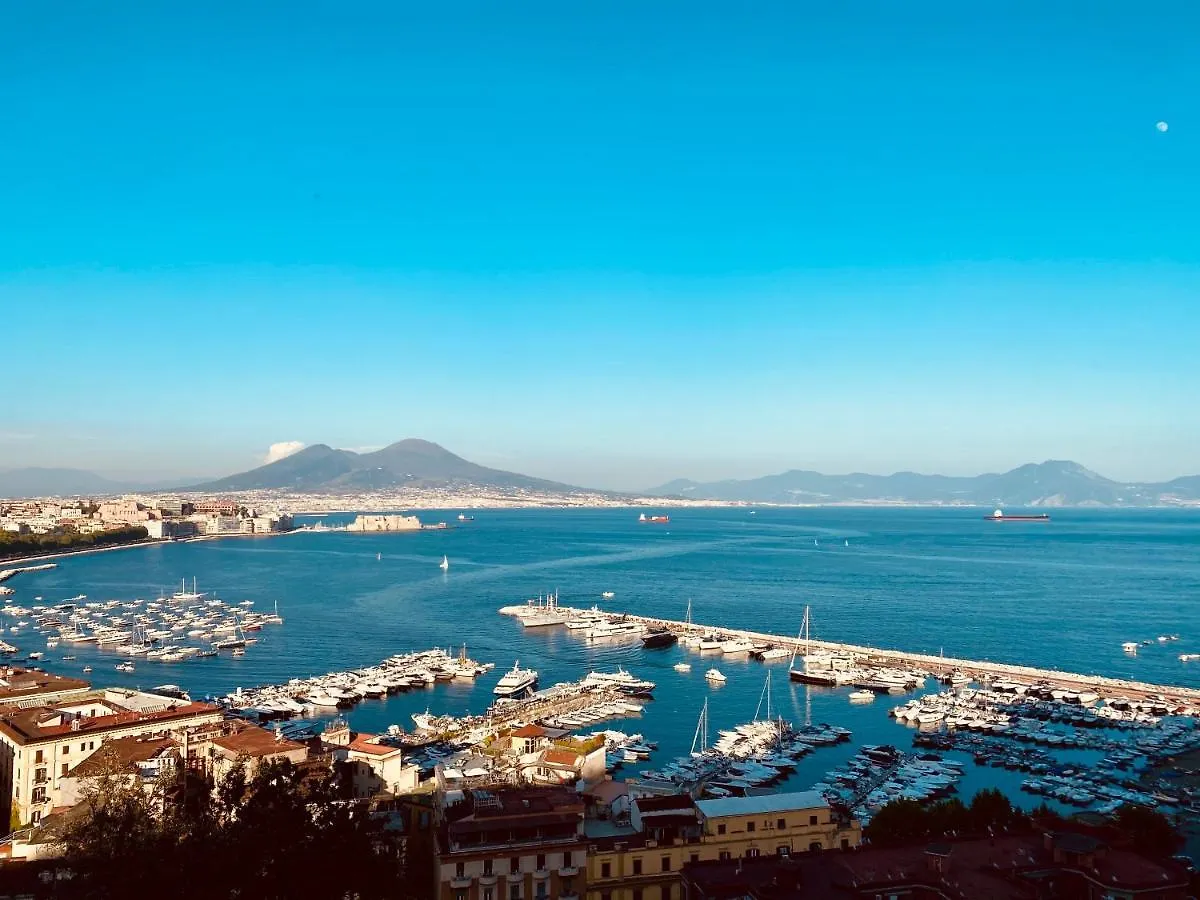 Bed & Breakfast B&B Napoli Da Vivere