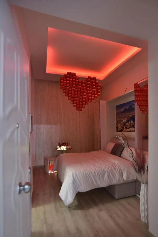 Bed & Breakfast B&B Napoli Da Vivere Itálie