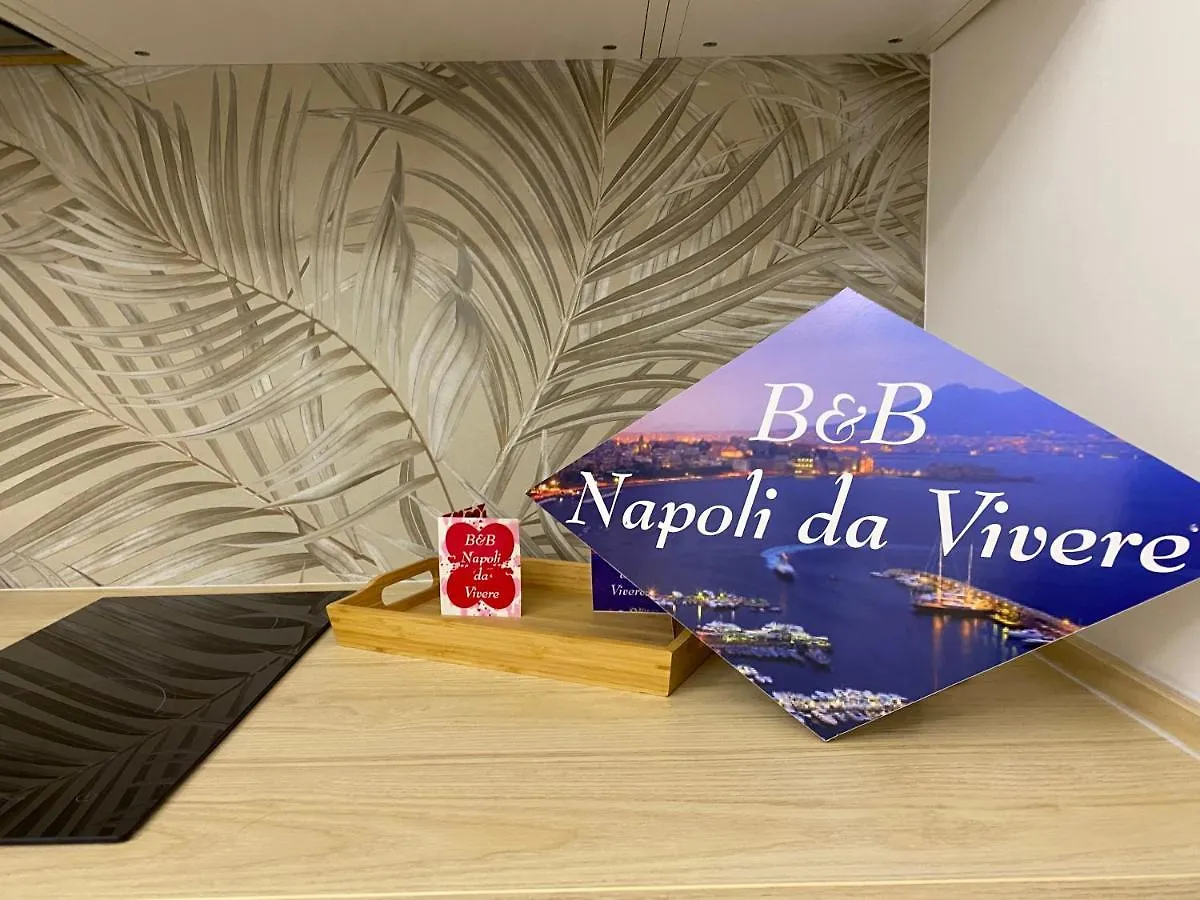 Bed & Breakfast B&B Napoli Da Vivere