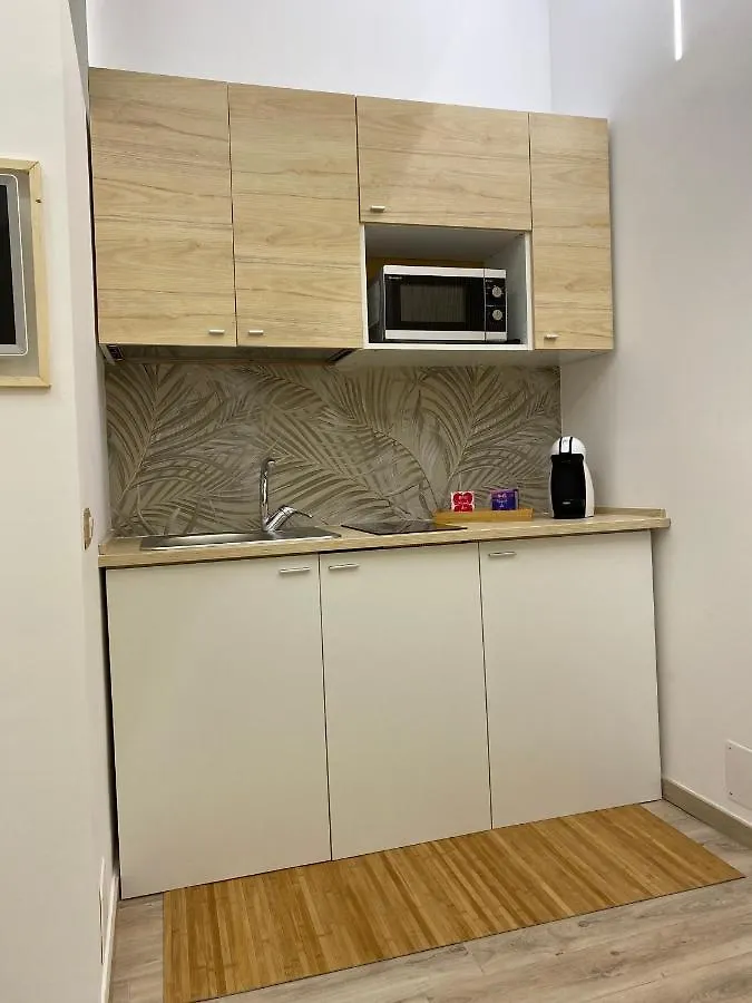 Bed & Breakfast B&B Napoli Da Vivere Itálie