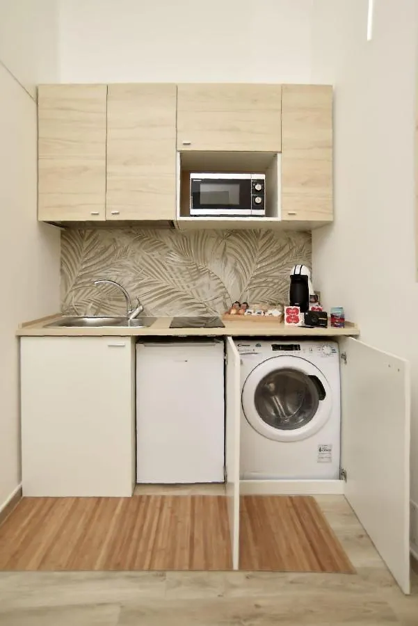 B&B Napoli Da Vivere Bed & Breakfast Neapol
