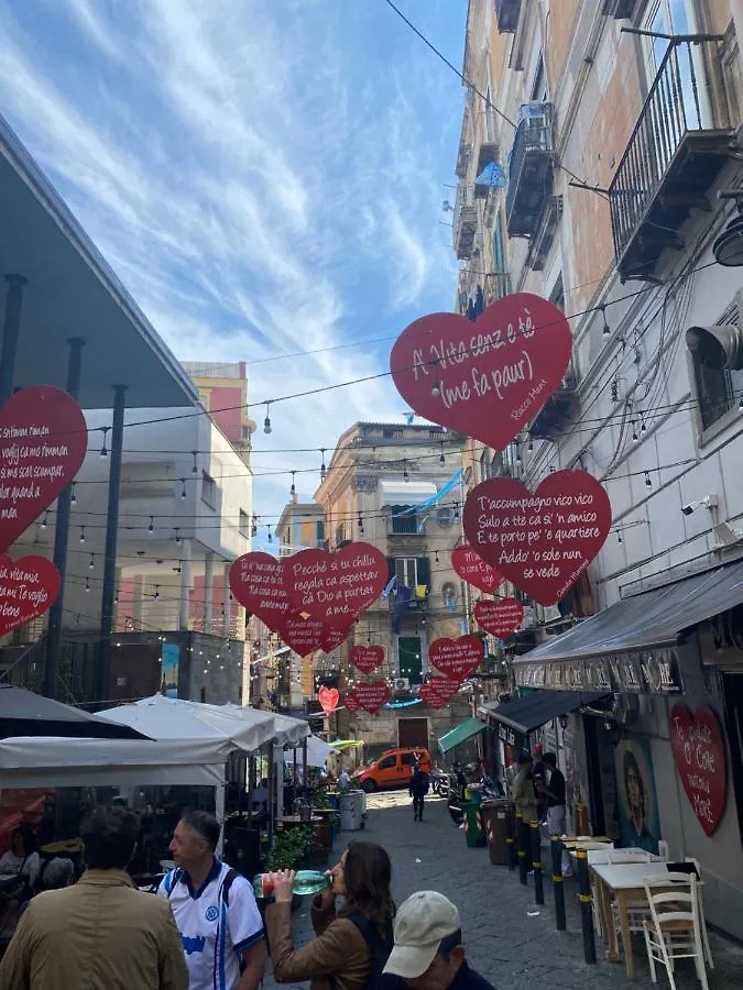 B&B Napoli Da Vivere Italy