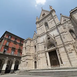 Bed & Breakfast The Duomo House By House In, Naples