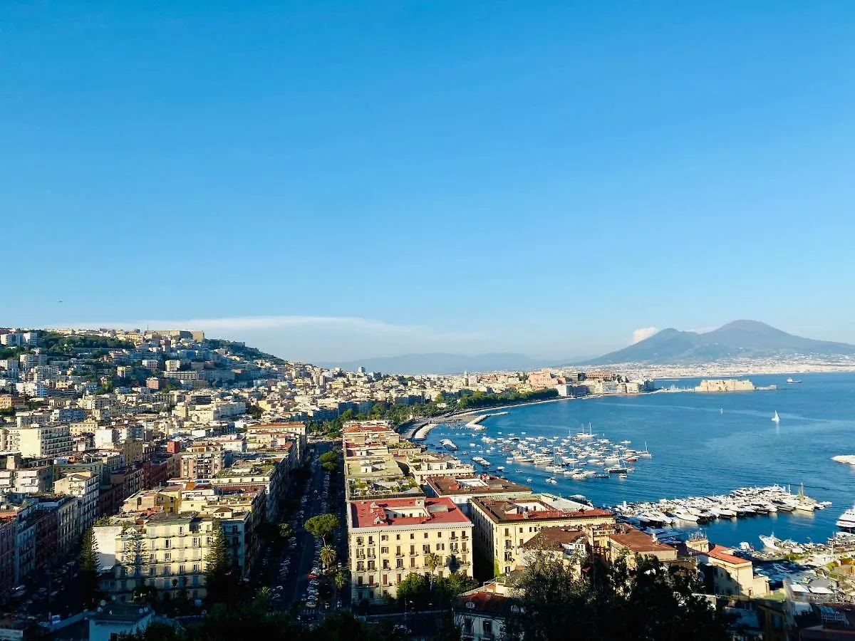 Bed & Breakfast B&B Napoli Da Vivere