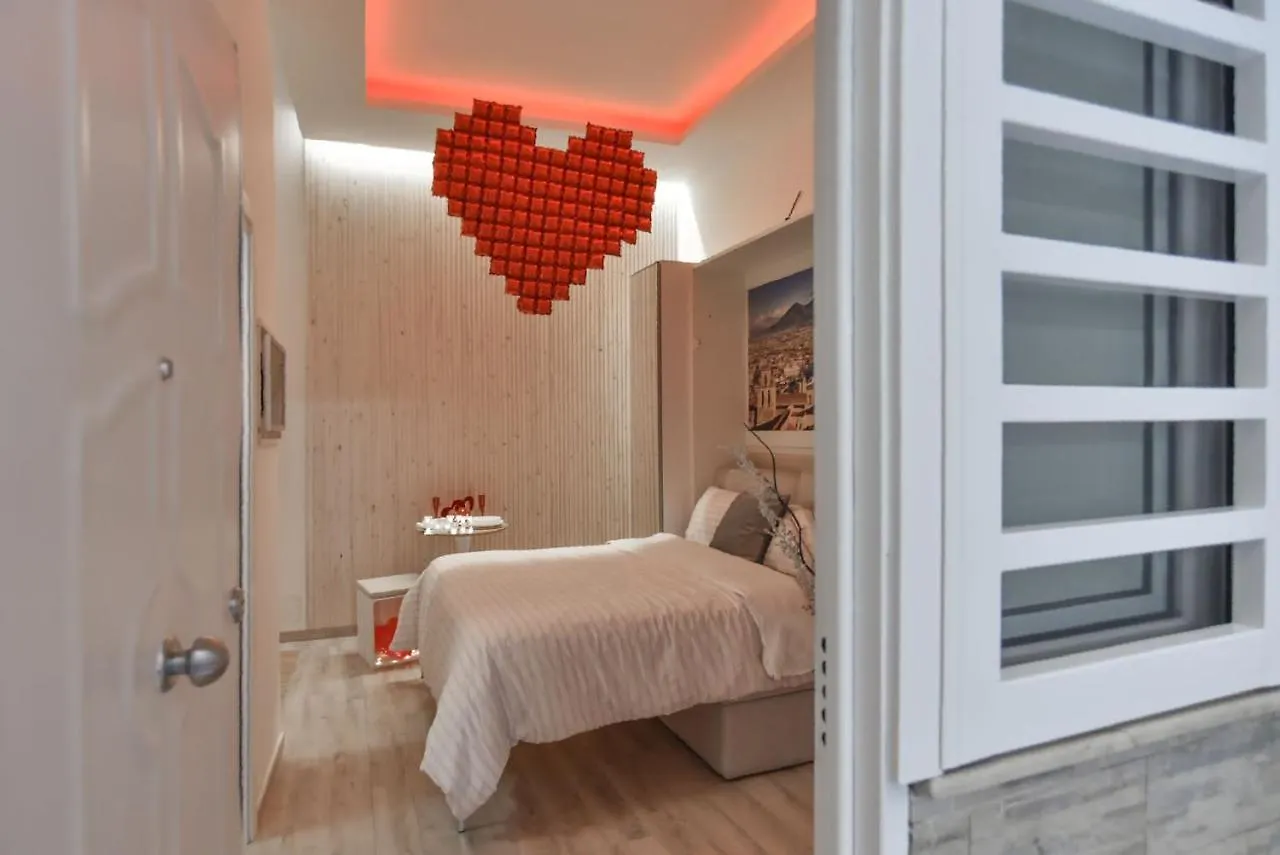 B&B Napoli Da Vivere Naples