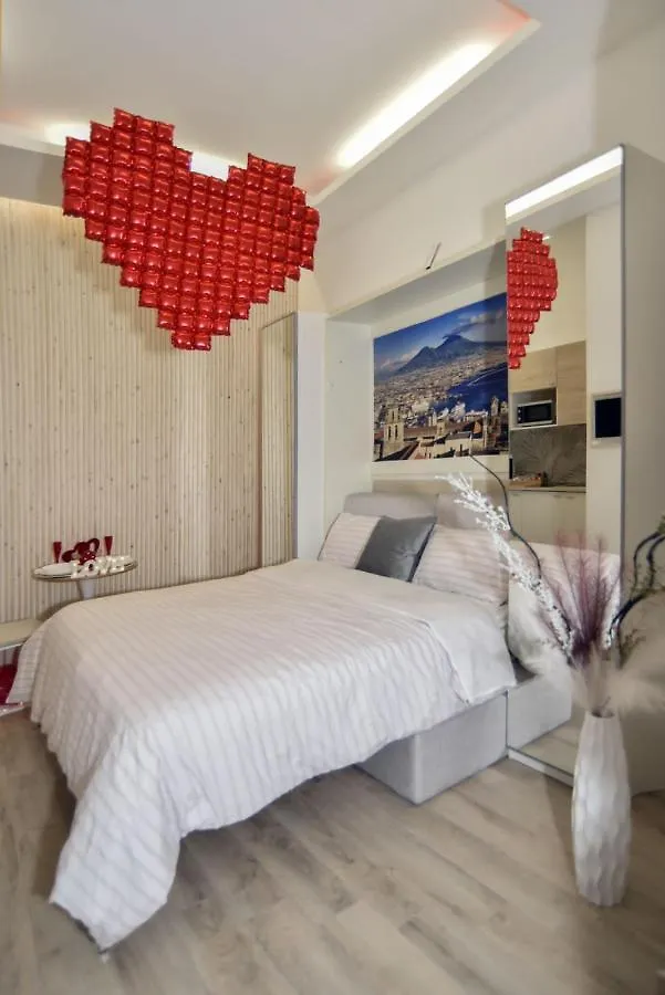 Bed & Breakfast B&B Napoli Da Vivere