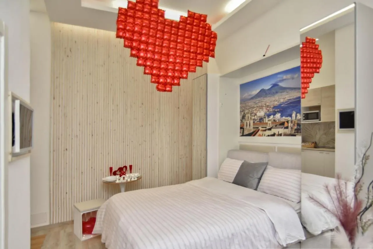Bed & Breakfast B&B Napoli Da Vivere