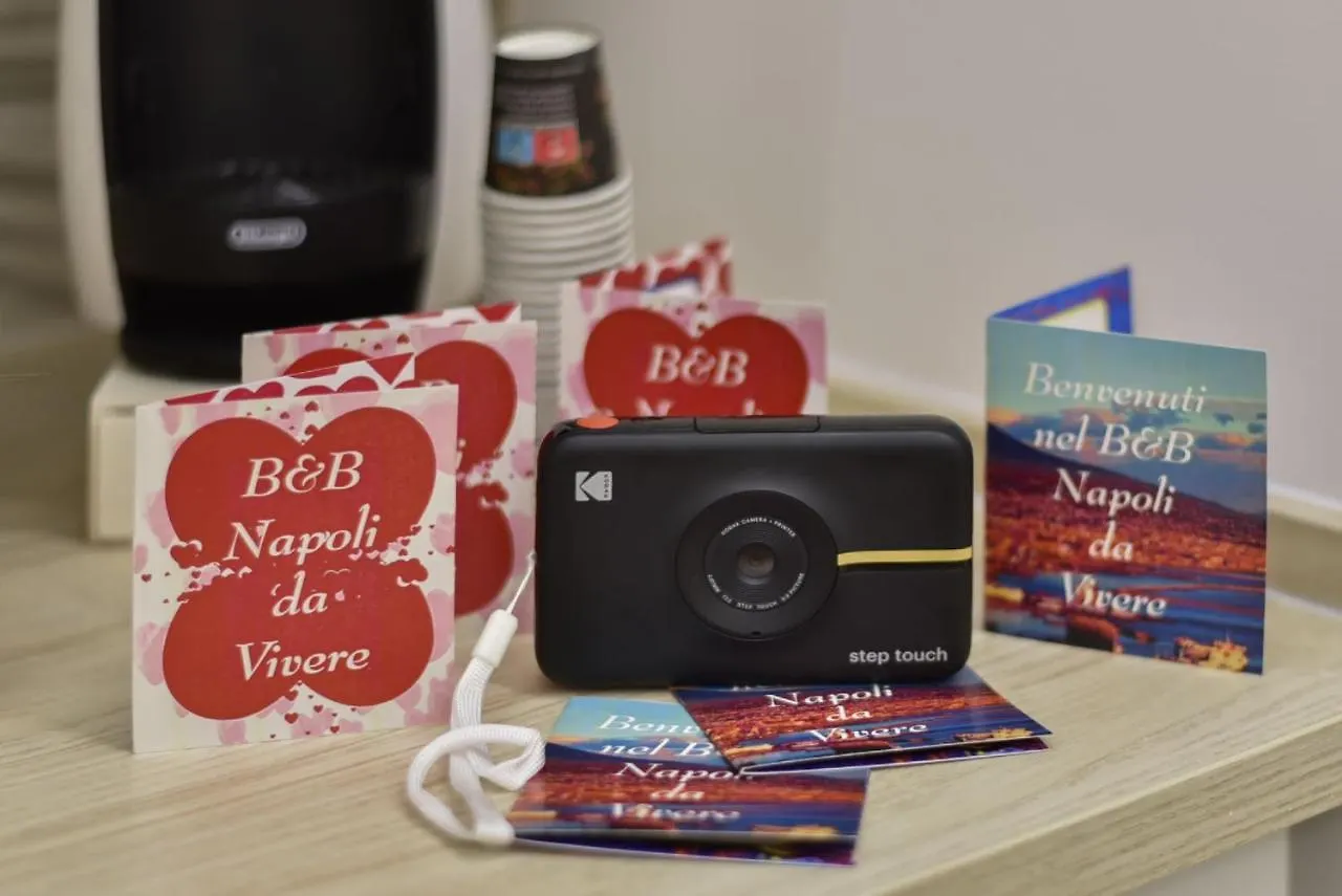 B&B Napoli Da Vivere Italy