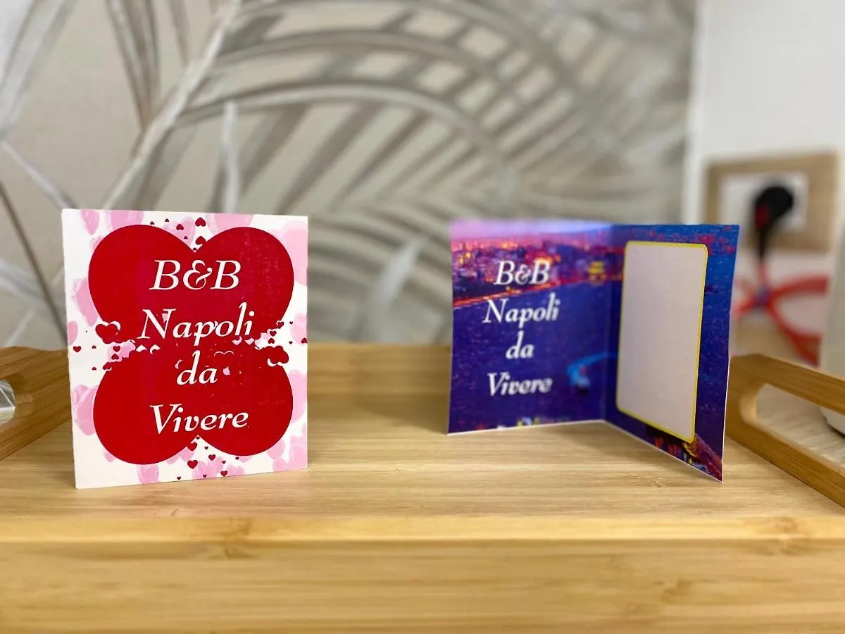 B&B Napoli Da Vivere Italy