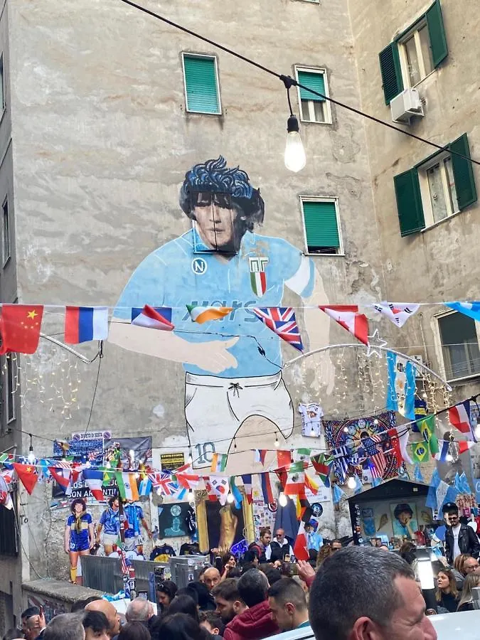 B&B Napoli Da Vivere