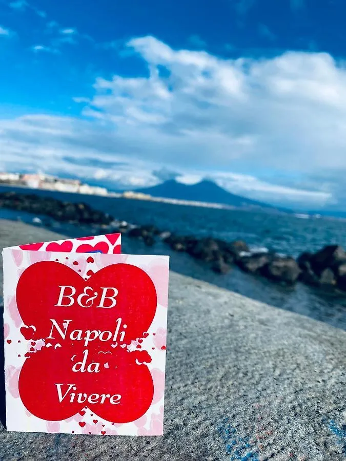 B&B Napoli Da Vivere Naples