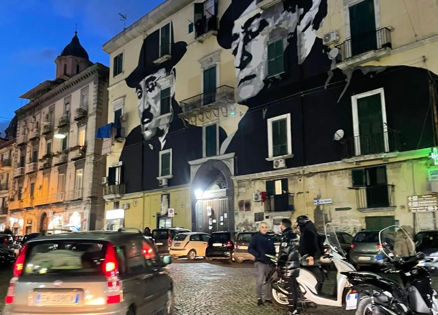 B&B Napoli Da Vivere 0*, Naples