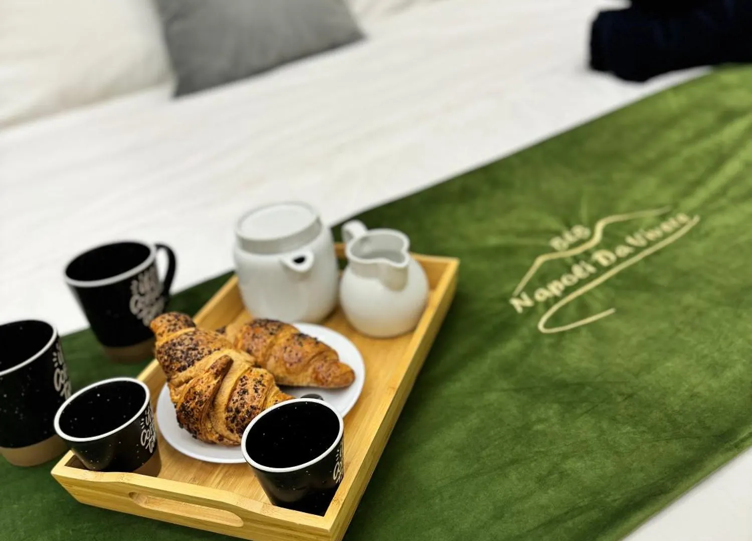 Bed & Breakfast B&B Napoli Da Vivere