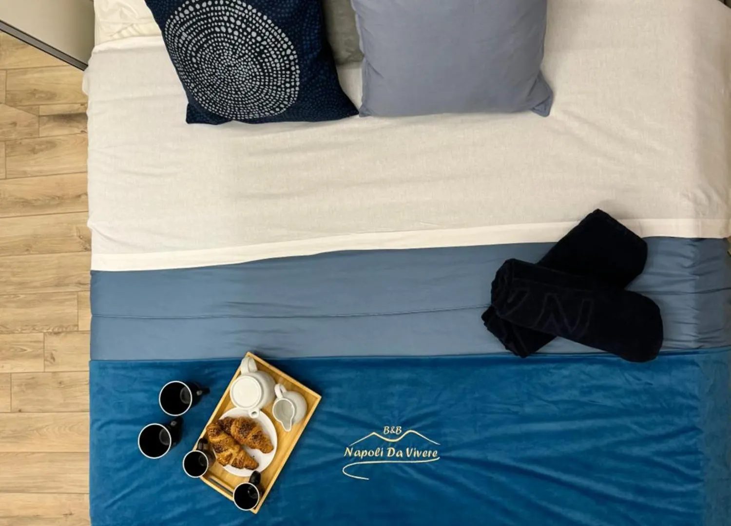 B&B Napoli Da Vivere 0*, Naples Italy