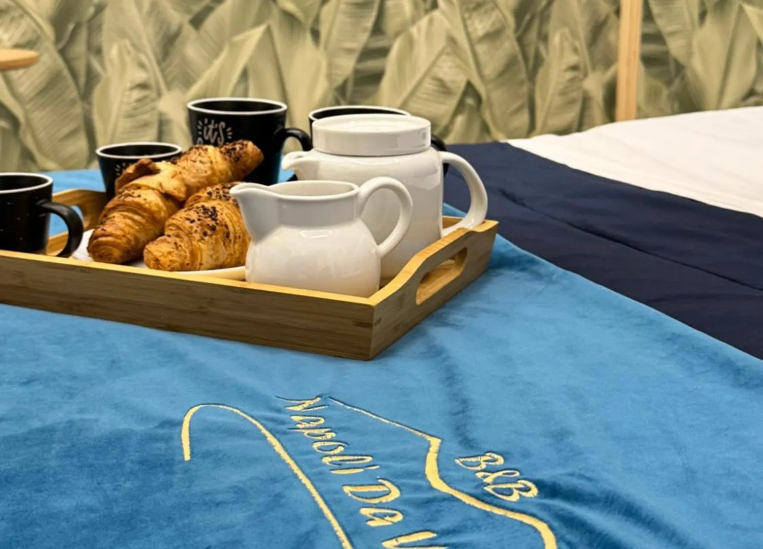 B&B Napoli Da Vivere Bed & Breakfast Naples