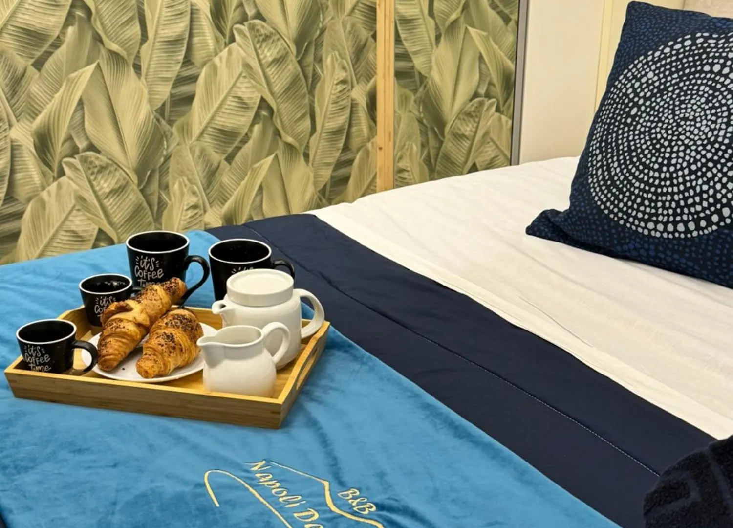 Bed & Breakfast B&B Napoli Da Vivere