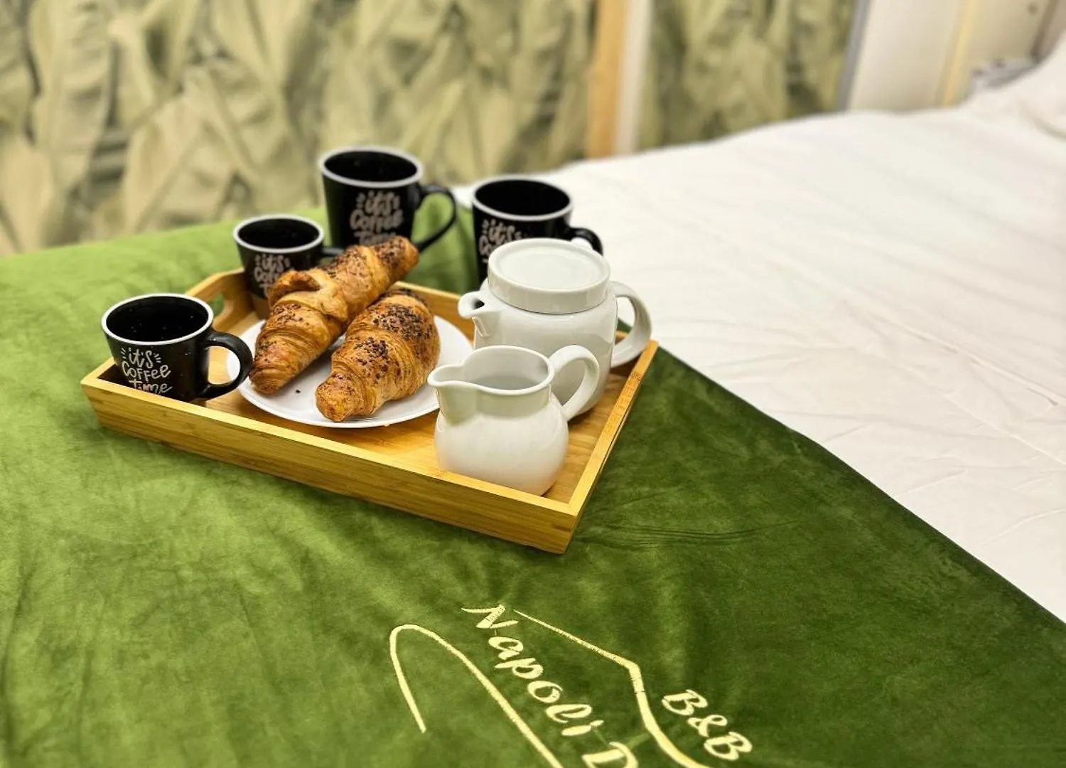 B&B Napoli Da Vivere 0*, Naples